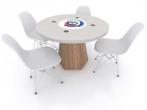 MODEX-1481 Round Charging Table